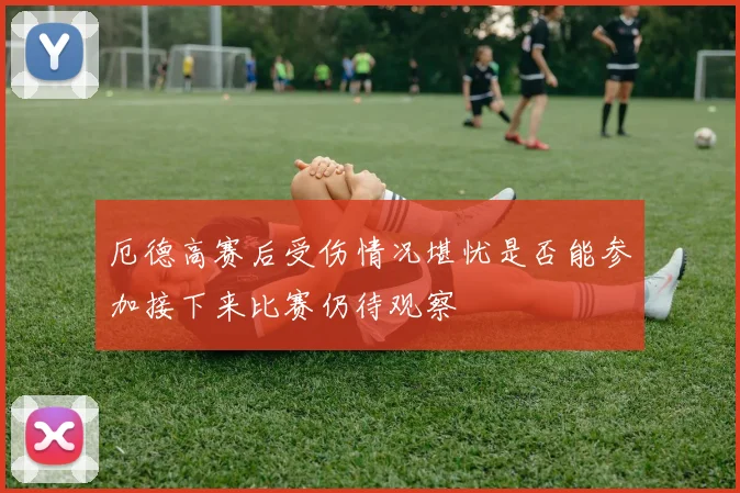厄德高赛后受伤情况堪忧是否能参加接下来比赛仍待观察